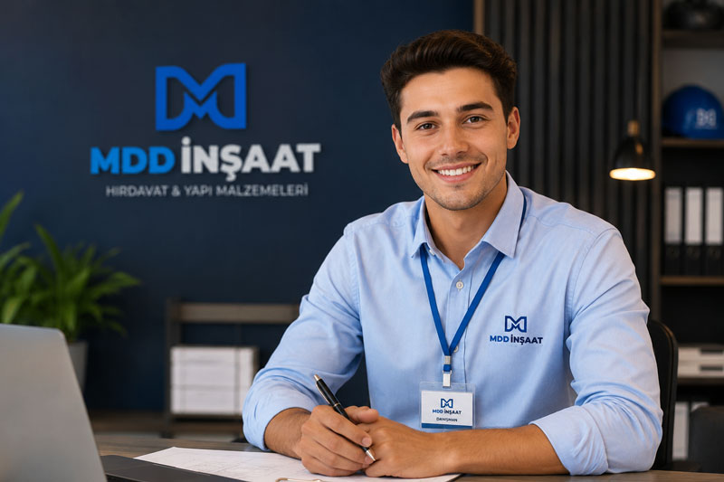 MDD İnşaat uzman ekibi