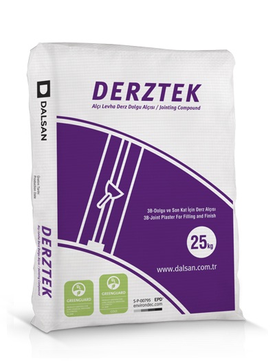 DERZTEK Derz Dolgu Alçısı
