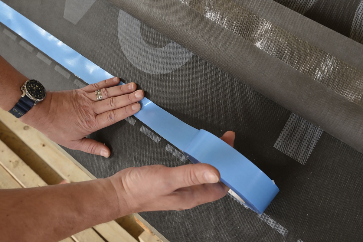 DELTA®-DUO TAPE D38