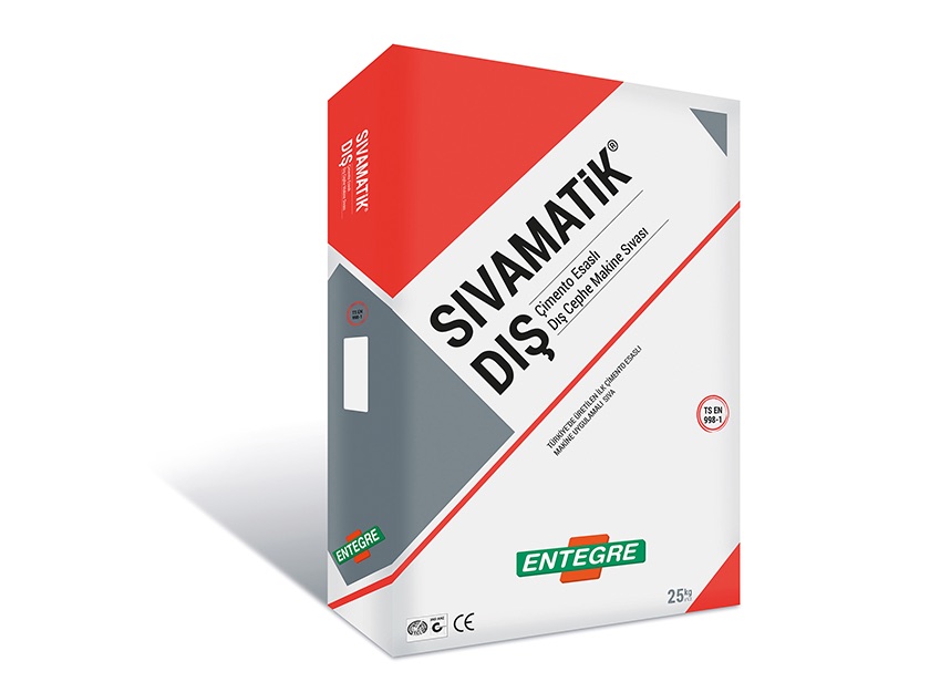 Sıvamatik Dış