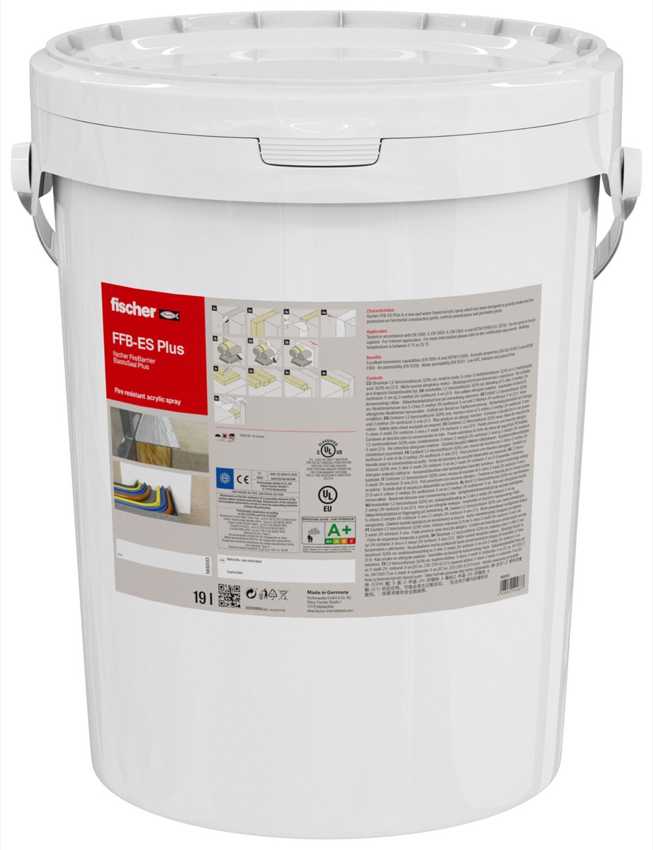 FireBarrier ElastoSeal Plus FFB-ES Plus
