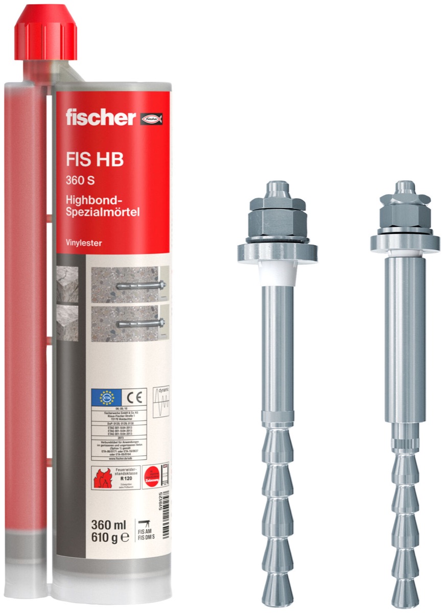 Highbond Ankraj FHB-A dyn