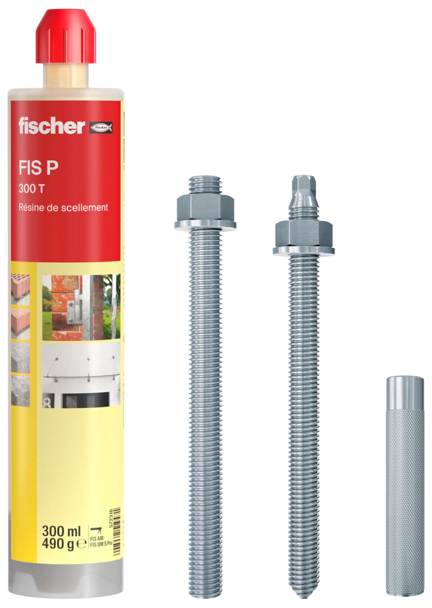Kimyasal Dübel FIS P
