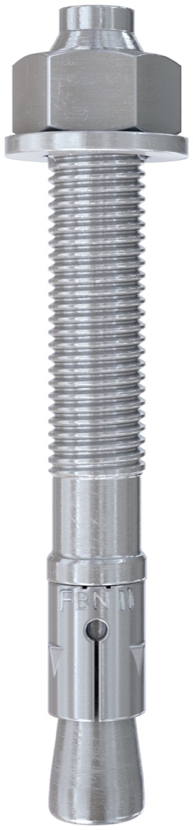 Klipsli Dübel FBN II