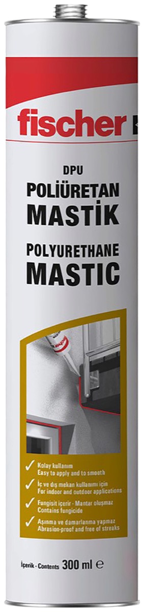 Poliüretan Mastik DPU