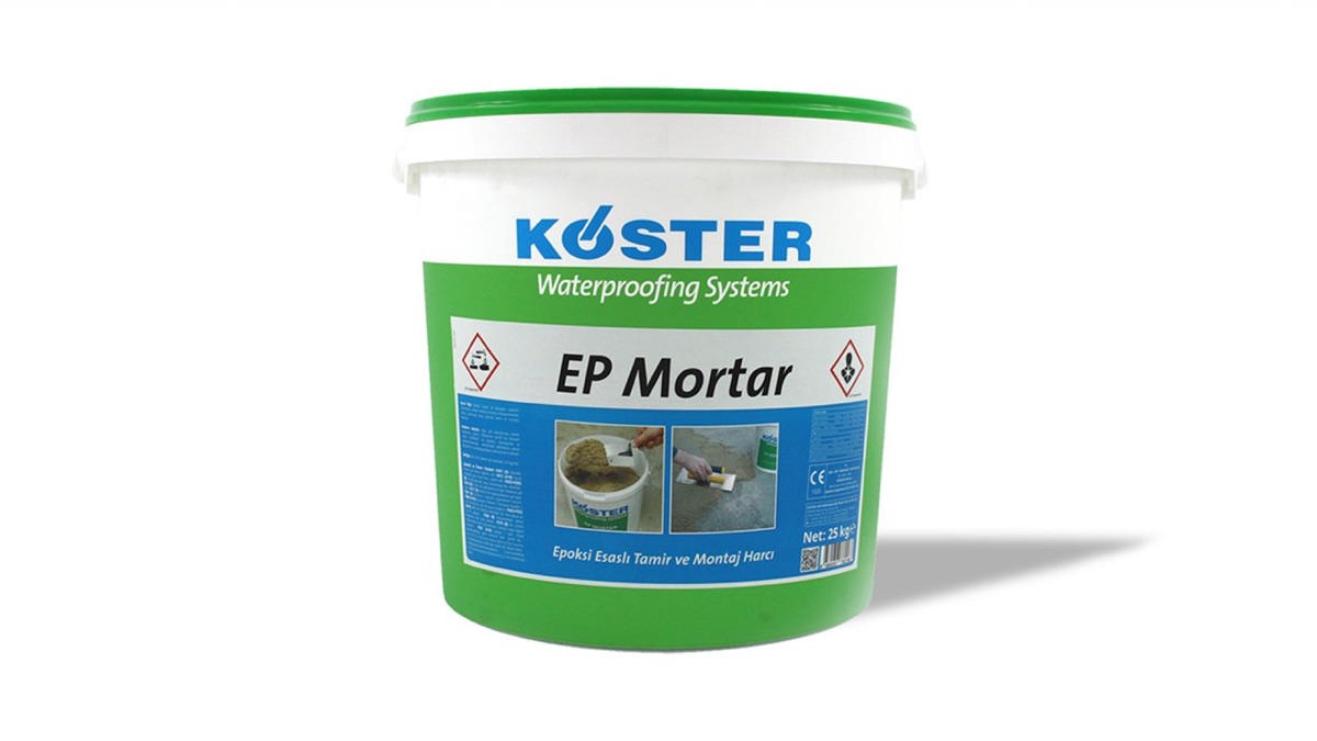 KÖSTER EP Mortar