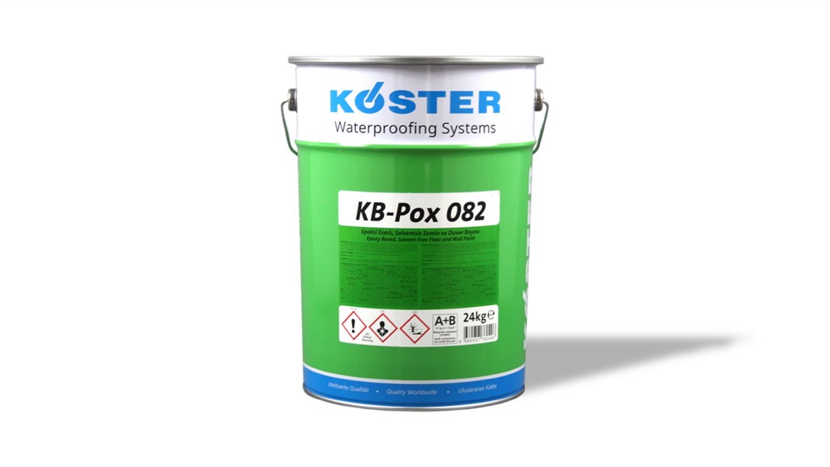 KÖSTER KB-Pox 082