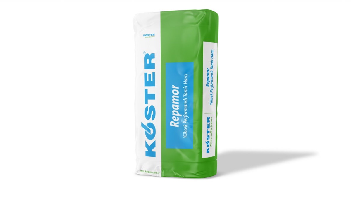 KÖSTER Repamor