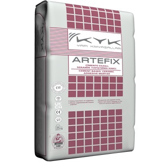 Artefix Seramik Yapıştırıcı (C1T)