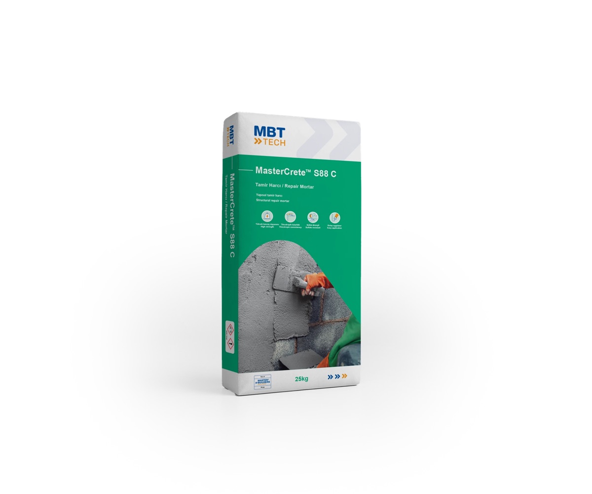 MasterCrete S88 C