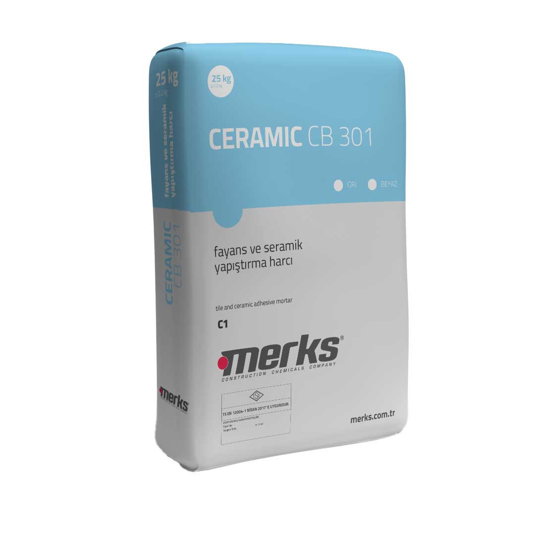 Ceramic CB 301 Seramik Yapıştırıcı