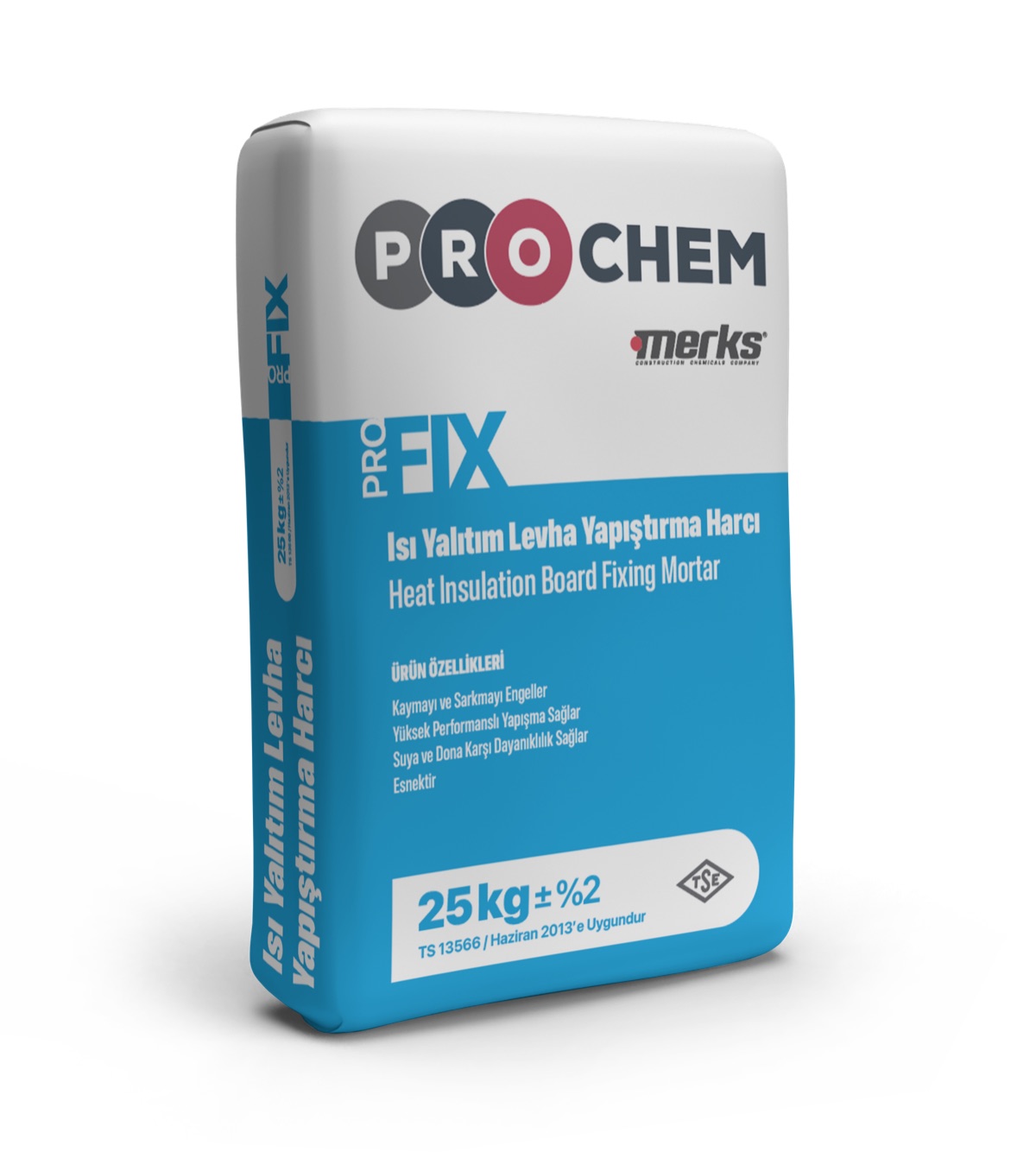 ProFix / Prochem Mantolama Levha Yapıştırıcısı