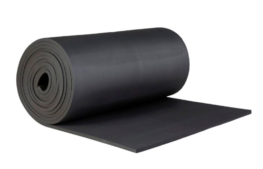 ODE R-Flex Diamond Levha (Elastomerik Kauçuk Köpük Levha)